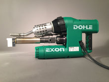 BAK ExOn C3 extrusion welder (max output 3.3kg/hr)