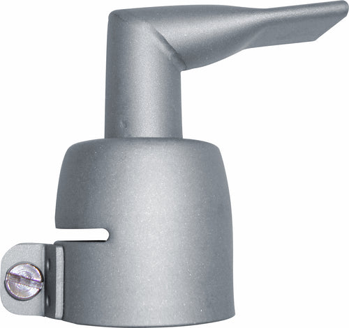 Angled wide slot nozzle 20mm 90°