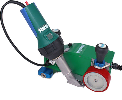 BAK MicOn semi-automatic hot air welder