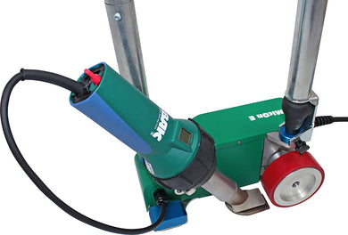 BAK MicOn Edge semi-automatic hot air welder