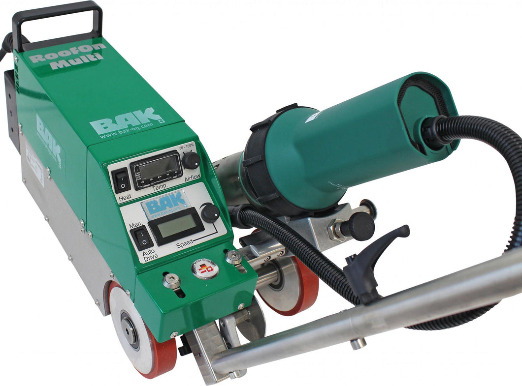 BAK RoofOn Multi automatic hot air welder