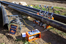 Hire Ritmo BASIC 200 butt-fusion welder (63-200mm)