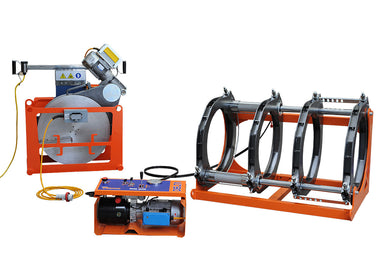 Hire Ritmo DELTA 500 butt-fusion welder (200-500mm)