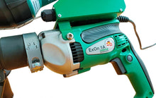 BAK ExOn 1A extrusion welder (max. output 1.2kg/hr)