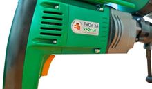 BAK ExOn 3A extrusion welder (max. output 3.0kg/hr)