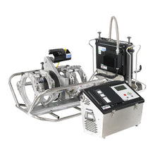 Hire Caldertech GATOR 2 automatic butt-fusion welder (90-315mm)