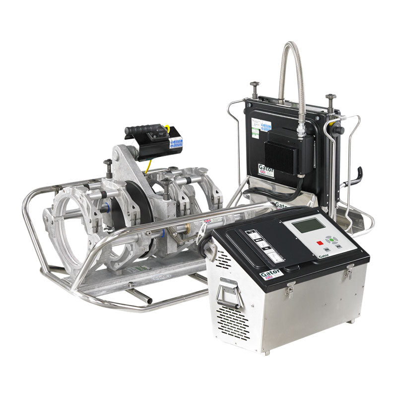 Hire Caldertech GATOR 2 automatic butt-fusion welder (90-315mm)