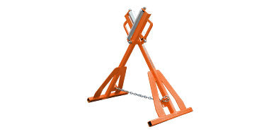 Ritmo HS pipe rollers (up to 1000mm)