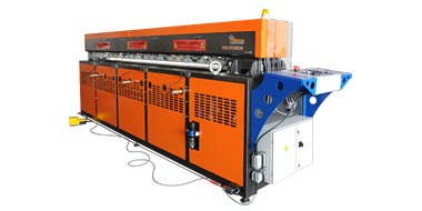 Ritmo POLYFUSION 3-50 sheet welder