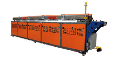 Ritmo POLYFUSION 4-30 sheet welder