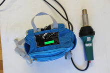 BAK LiiOn battery powered hot air welder
