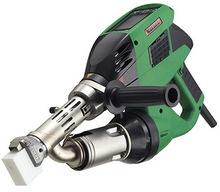 Hire Leister extrusion welder