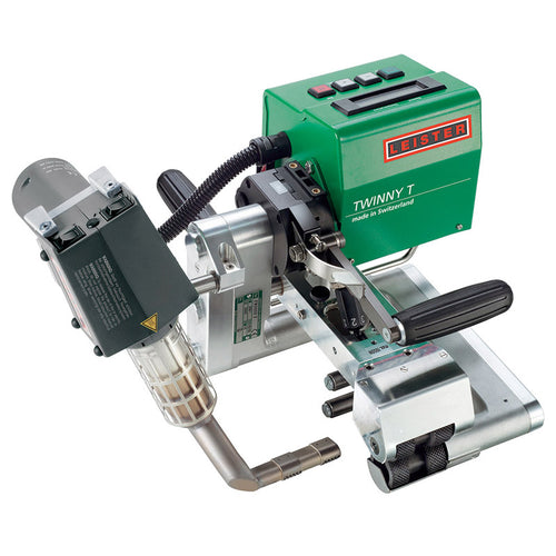 Hire Leister TWINNY T automatic hot wedge welder