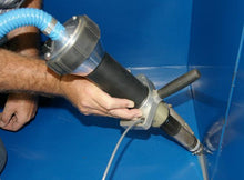 BAK Micro extrusion welder (up to 0.5kg/hr)