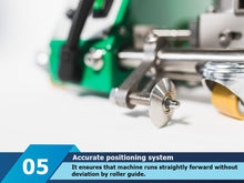 BAK PlanOn automatic hot air welder