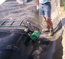 BAK ComOn 2 automatic hot wedge welder