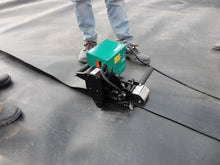 BAK ComOn 2 automatic hot wedge welder