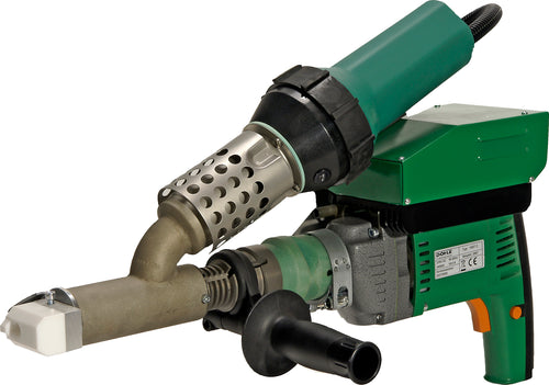 BAK ExOn 2A extrusion welder (max. output 2.0kg/hr)