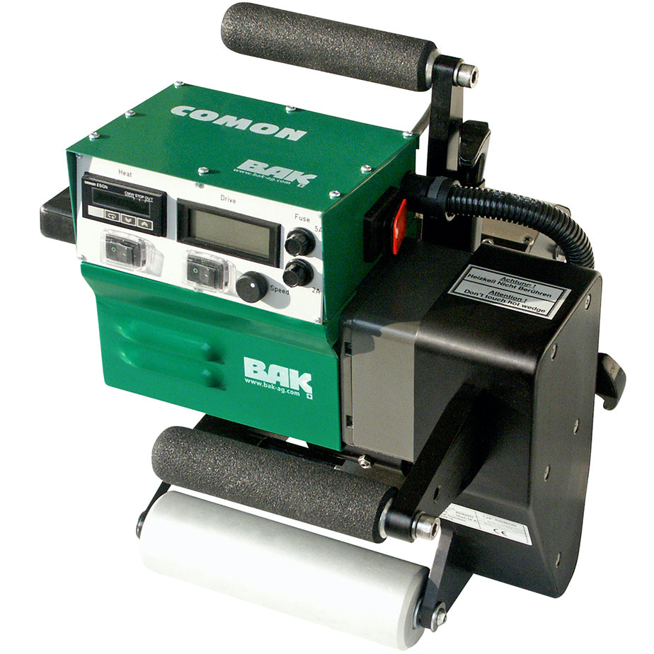 BAK ComOn 2 automatic hot wedge welder