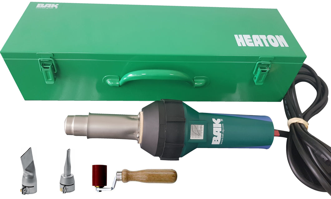 BAK RiOn tarpaulin welding kit