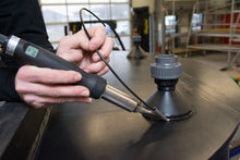 BAK WeldOn hot air welder