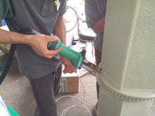 BAK Micro extrusion welder (up to 0.5kg/hr)