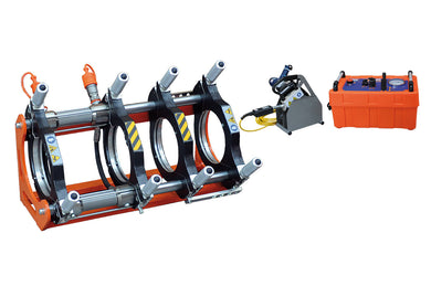 Ritmo BASIC 200 butt-fusion welder (63-200mm)