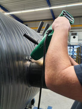 BAK ExOn C3 extrusion welder (max output 3.3kg/hr)