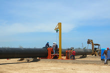 Ritmo DELTA 1200 butt-fusion welder (710-1200mm)