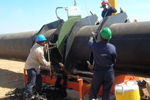 Ritmo DELTA 1200 butt-fusion welder (710-1200mm)