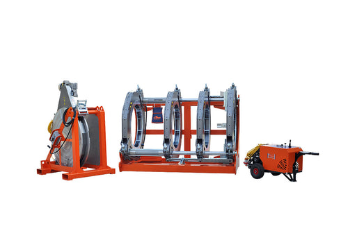 Ritmo DELTA 1600 ECO butt-fusion welder (800-1600mm)