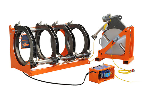 Ritmo DELTA 800 butt-fusion welder (500-800mm)