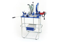 Hire Tecnodue EURO 160 butt-fusion welder (32-160mm LP)