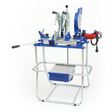 Hire Tecnodue EURO 160 butt-fusion welder (32-160mm LP)