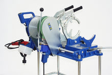 Hire Tecnodue EURO 160 butt-fusion welder (32-160mm LP)