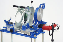 Hire Tecnodue EURO 160 butt-fusion welder (32-160mm LP)