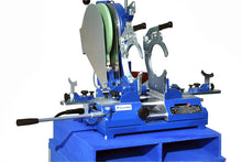 Hire Tecnodue EURO 160 butt-fusion welder (32-160mm LP)