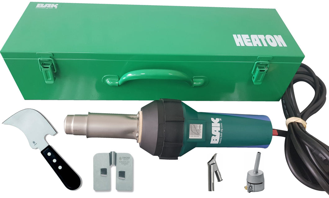 BAK RiOn flooring welding kit