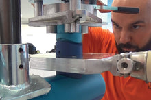 Ritmo UP 125 socket welder (32-125mm saddle)