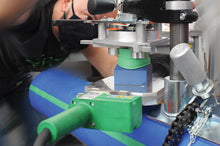 Ritmo UP 125 socket welder (32-125mm saddle)