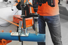 Ritmo UP 125 socket welder (32-125mm saddle)