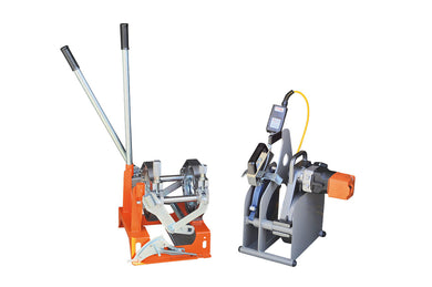Ritmo DELTA 200 M butt-fusion welder (63-200mm)