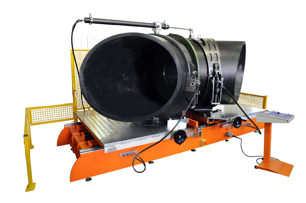 Ritmo ALFA 1200 fitting fabrication welder (630-1200mm)