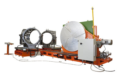 Ritmo ALFA 1600 fitting fabrication welder (710-1600mm)
