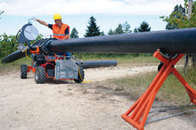 Ritmo HS pipe rollers (up to 1000mm)