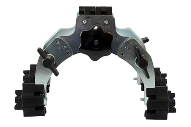 Ritmo KELA alignment clamps (16-63mm)