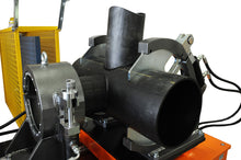 Ritmo OMEGA fitting fabrication welders (315-630mm)