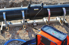 Ritmo ELEKTRA LIGHT electrofusion welder (20-125/160mm)