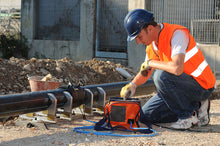 Ritmo ELEKTRA LIGHT electrofusion welder (20-125/160mm)