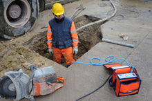 Ritmo ELEKTRA LIGHT electrofusion welder (20-125/160mm)